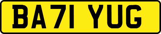 BA71YUG