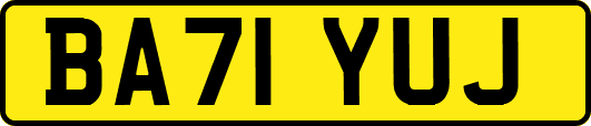 BA71YUJ