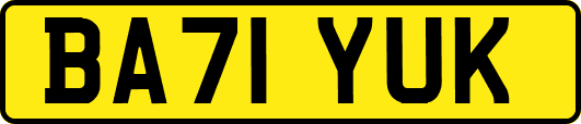 BA71YUK