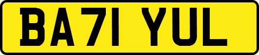 BA71YUL