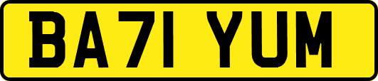 BA71YUM