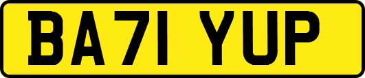 BA71YUP