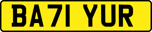 BA71YUR