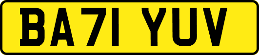 BA71YUV