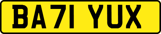 BA71YUX