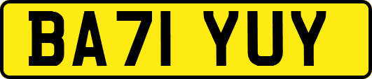 BA71YUY