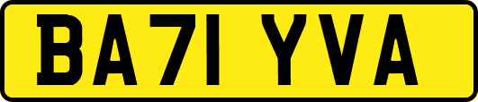 BA71YVA