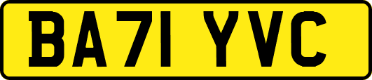 BA71YVC