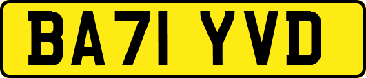 BA71YVD