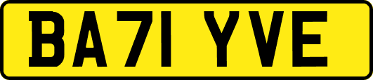 BA71YVE