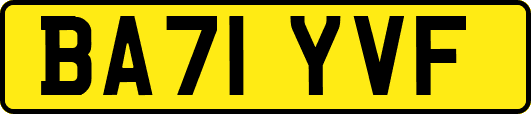 BA71YVF