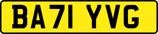 BA71YVG