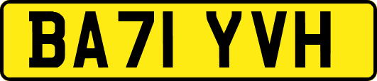 BA71YVH