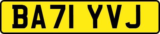 BA71YVJ