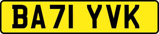 BA71YVK