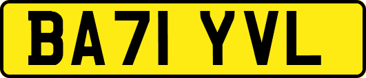 BA71YVL