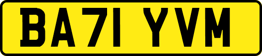 BA71YVM