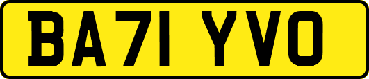 BA71YVO