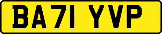 BA71YVP