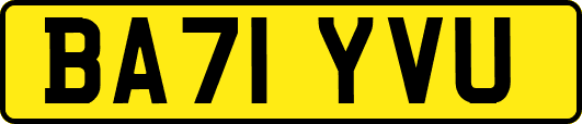 BA71YVU