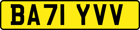 BA71YVV