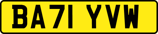 BA71YVW