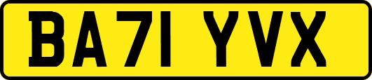 BA71YVX