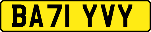 BA71YVY