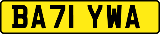 BA71YWA