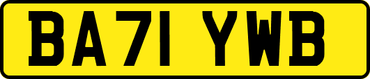 BA71YWB