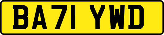BA71YWD