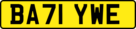 BA71YWE
