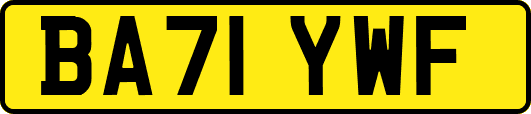 BA71YWF