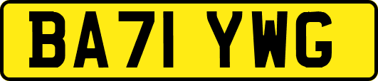 BA71YWG
