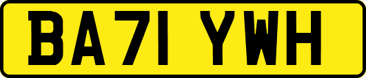 BA71YWH