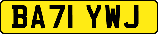 BA71YWJ