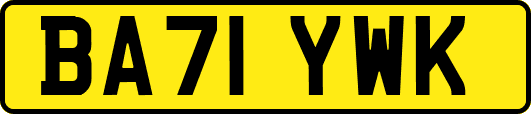 BA71YWK