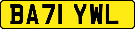BA71YWL