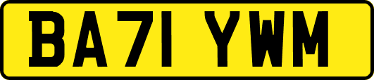 BA71YWM