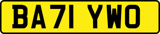 BA71YWO