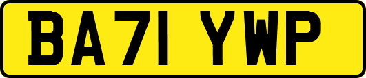 BA71YWP