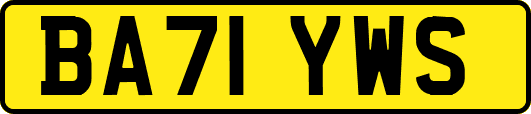 BA71YWS