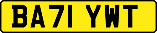 BA71YWT
