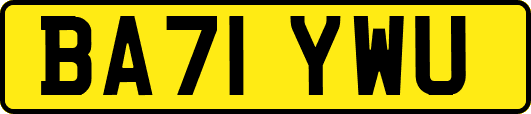 BA71YWU