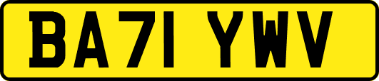 BA71YWV