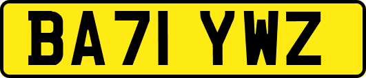 BA71YWZ