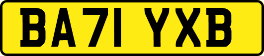 BA71YXB