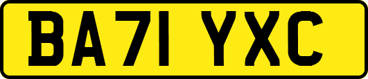 BA71YXC