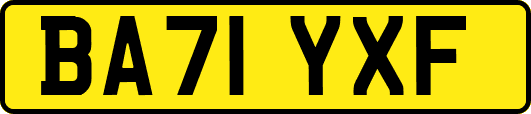 BA71YXF