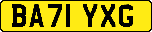 BA71YXG